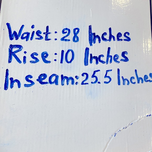 NWT J. Crew Denim Slim Boyfriend White Jeans -  Item Style AO671 Women's Size 25 - Picture 14 of 14